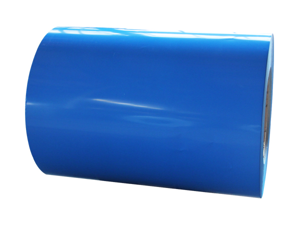 彩鋁卷的制造工藝及其特點